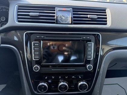 used 2014 Volkswagen Passat car, priced at $10,450