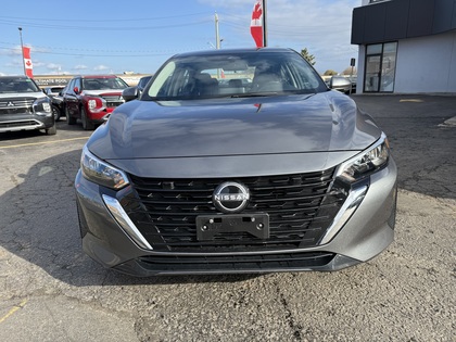 used 2025 Nissan Sentra car, priced at $24,950