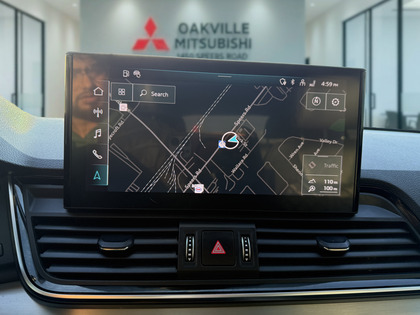 used 2021 Audi SQ5 car, priced at $34,972