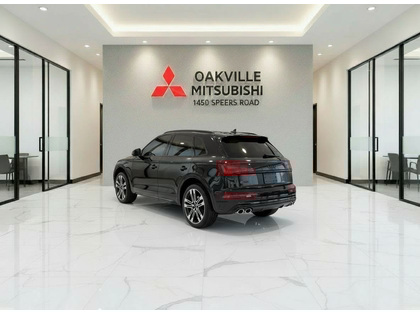 used 2021 Audi SQ5 car, priced at $34,972