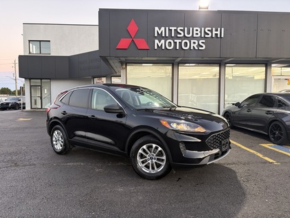 used 2022 Ford Escape car, priced at $22,450