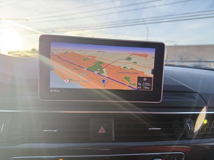 used 2018 Audi S5 Sportback car, priced at $32,450