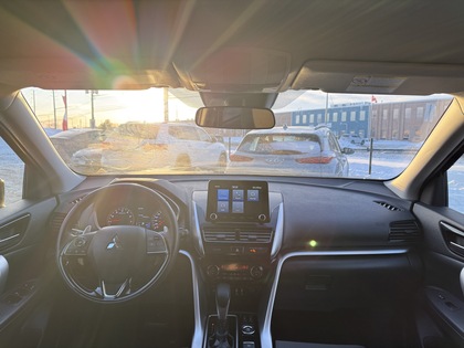 used 2024 Mitsubishi Eclipse Cross car, priced at $28,950