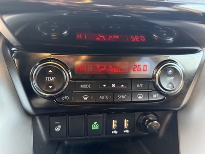 used 2024 Mitsubishi Eclipse Cross car, priced at $28,950