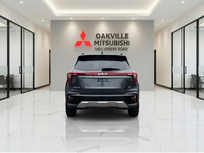 used 2026 Kia Seltos car, priced at $34,972