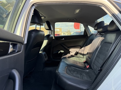 used 2014 Volkswagen Passat car, priced at $10,450