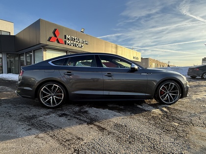 used 2018 Audi S5 Sportback car, priced at $32,450
