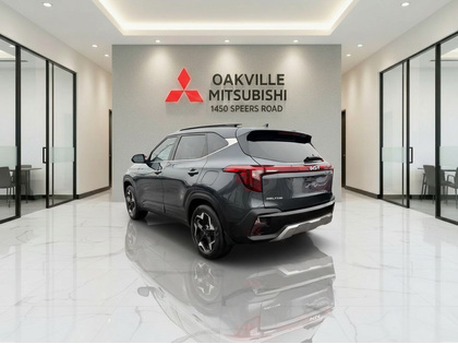 used 2026 Kia Seltos car, priced at $34,972