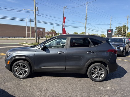 used 2021 Kia Seltos car, priced at $15,972
