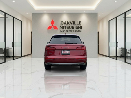 used 2019 Audi Q5 car, priced at $27,950