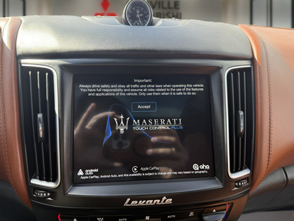 used 2020 Maserati Levante car, priced at $41,972