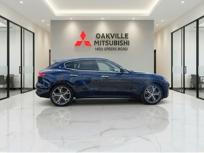 used 2020 Maserati Levante car, priced at $41,972