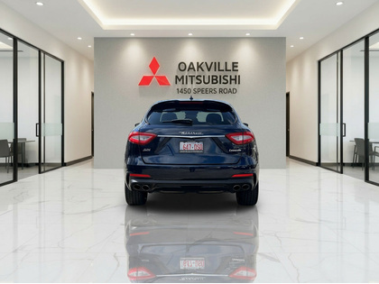 used 2020 Maserati Levante car, priced at $41,972