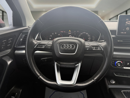 used 2019 Audi Q5 car, priced at $27,950