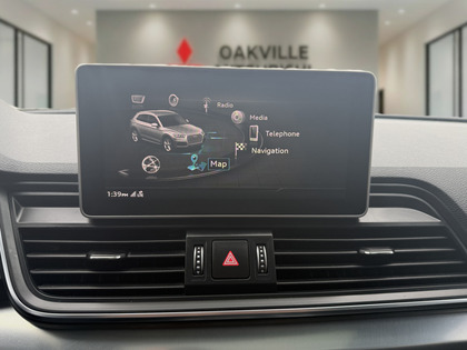 used 2019 Audi Q5 car, priced at $27,950