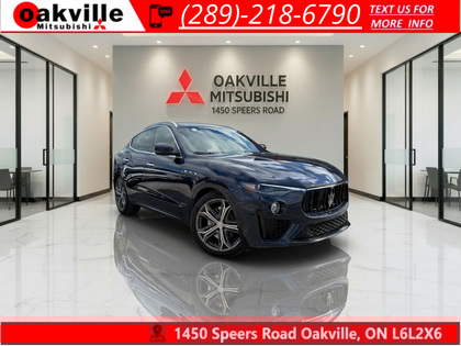 used 2020 Maserati Levante car, priced at $41,972