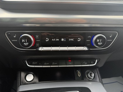 used 2019 Audi Q5 car, priced at $27,950