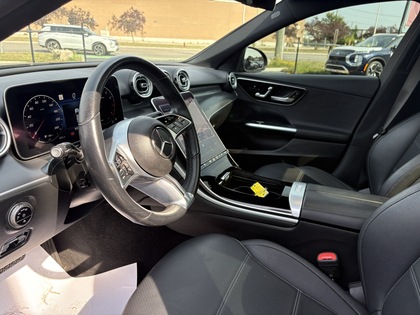 used 2023 Mercedes-Benz C300 car, priced at $42,950