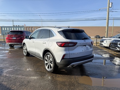 used 2025 Ford Escape car, priced at $33,950