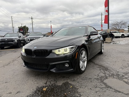 used 2020 BMW 4-Series car, priced at $29,972