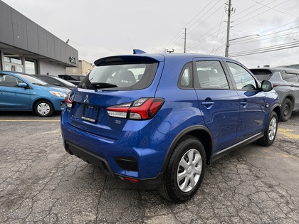 used 2024 Mitsubishi RVR car, priced at $24,950
