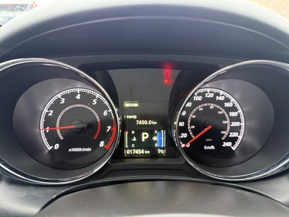 used 2024 Mitsubishi RVR car, priced at $24,950