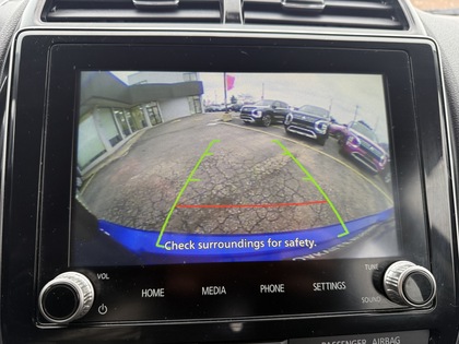 used 2024 Mitsubishi RVR car, priced at $24,950