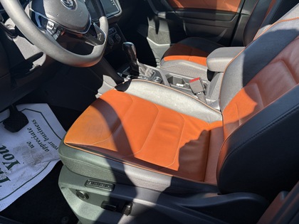 used 2020 Volkswagen Tiguan car, priced at $24,450