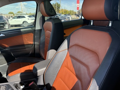 used 2020 Volkswagen Tiguan car, priced at $24,450