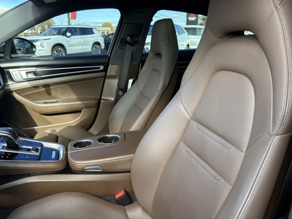 used 2023 Porsche Panamera car, priced at $88,950