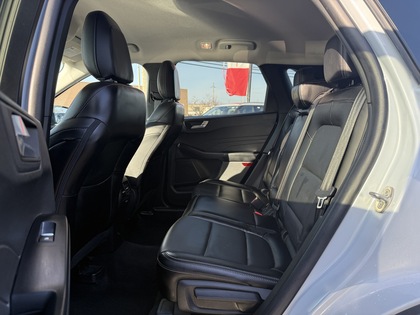 used 2025 Ford Escape car, priced at $33,950