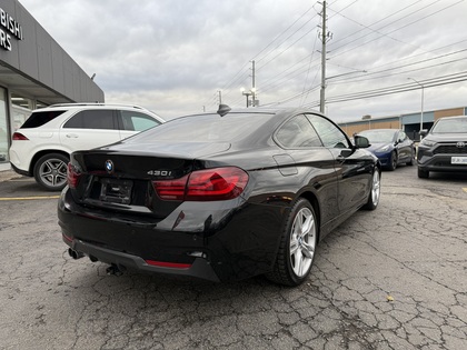 used 2020 BMW 4-Series car, priced at $29,972
