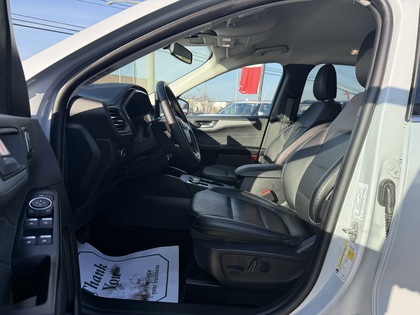 used 2025 Ford Escape car, priced at $33,950