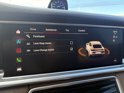 used 2023 Porsche Panamera car, priced at $88,950