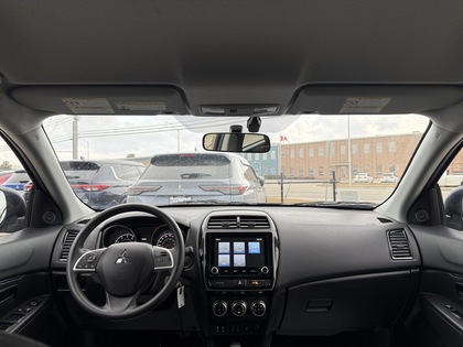 used 2024 Mitsubishi RVR car, priced at $24,950