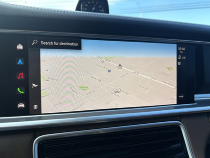 used 2023 Porsche Panamera car, priced at $88,950