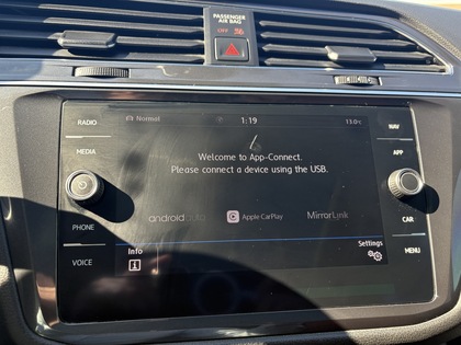 used 2020 Volkswagen Tiguan car, priced at $24,450