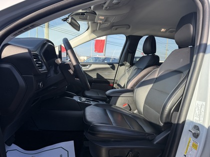 used 2025 Ford Escape car, priced at $33,950