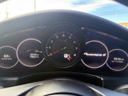 used 2023 Porsche Panamera car, priced at $88,950