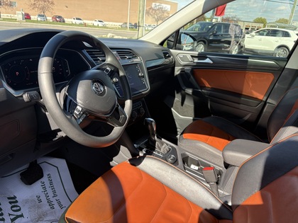 used 2020 Volkswagen Tiguan car, priced at $24,450