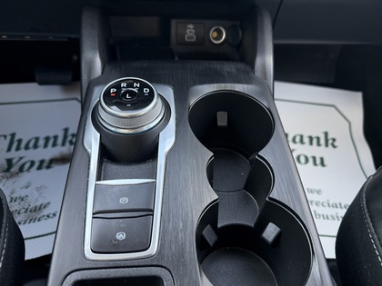 used 2025 Ford Escape car, priced at $33,950