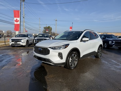 used 2025 Ford Escape car, priced at $33,950