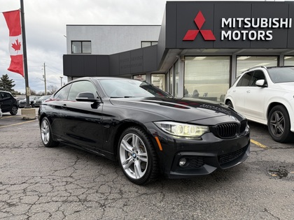 used 2020 BMW 4-Series car, priced at $29,972
