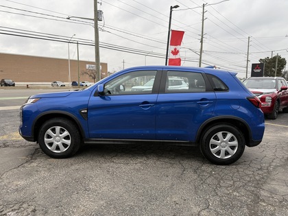 used 2024 Mitsubishi RVR car, priced at $24,950