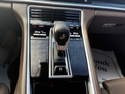used 2023 Porsche Panamera car, priced at $88,950