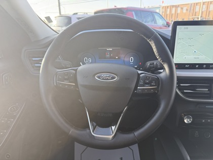 used 2025 Ford Escape car, priced at $33,950