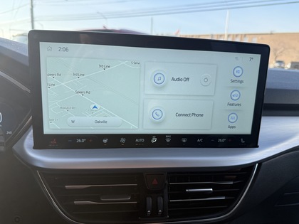 used 2025 Ford Escape car, priced at $33,950