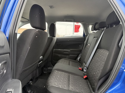 used 2024 Mitsubishi RVR car, priced at $24,950