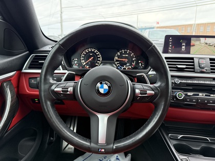 used 2020 BMW 4-Series car, priced at $29,972