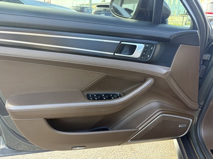 used 2023 Porsche Panamera car, priced at $88,950